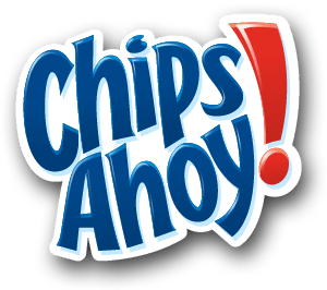 Chips Ahoy趣多多品牌标志