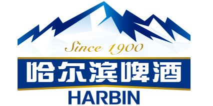 哈尔滨啤酒品牌标志