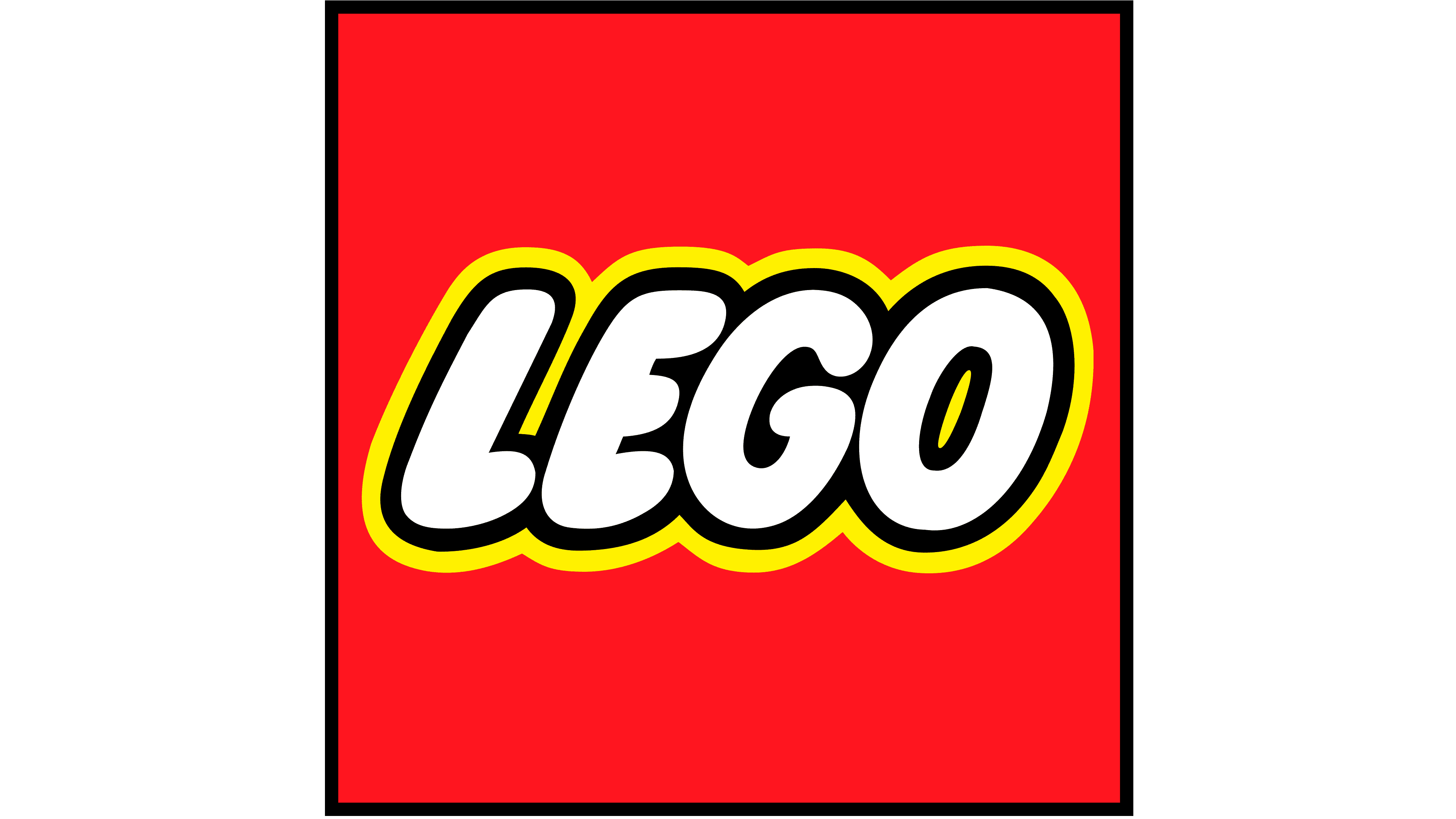LEGO乐高品牌标志
