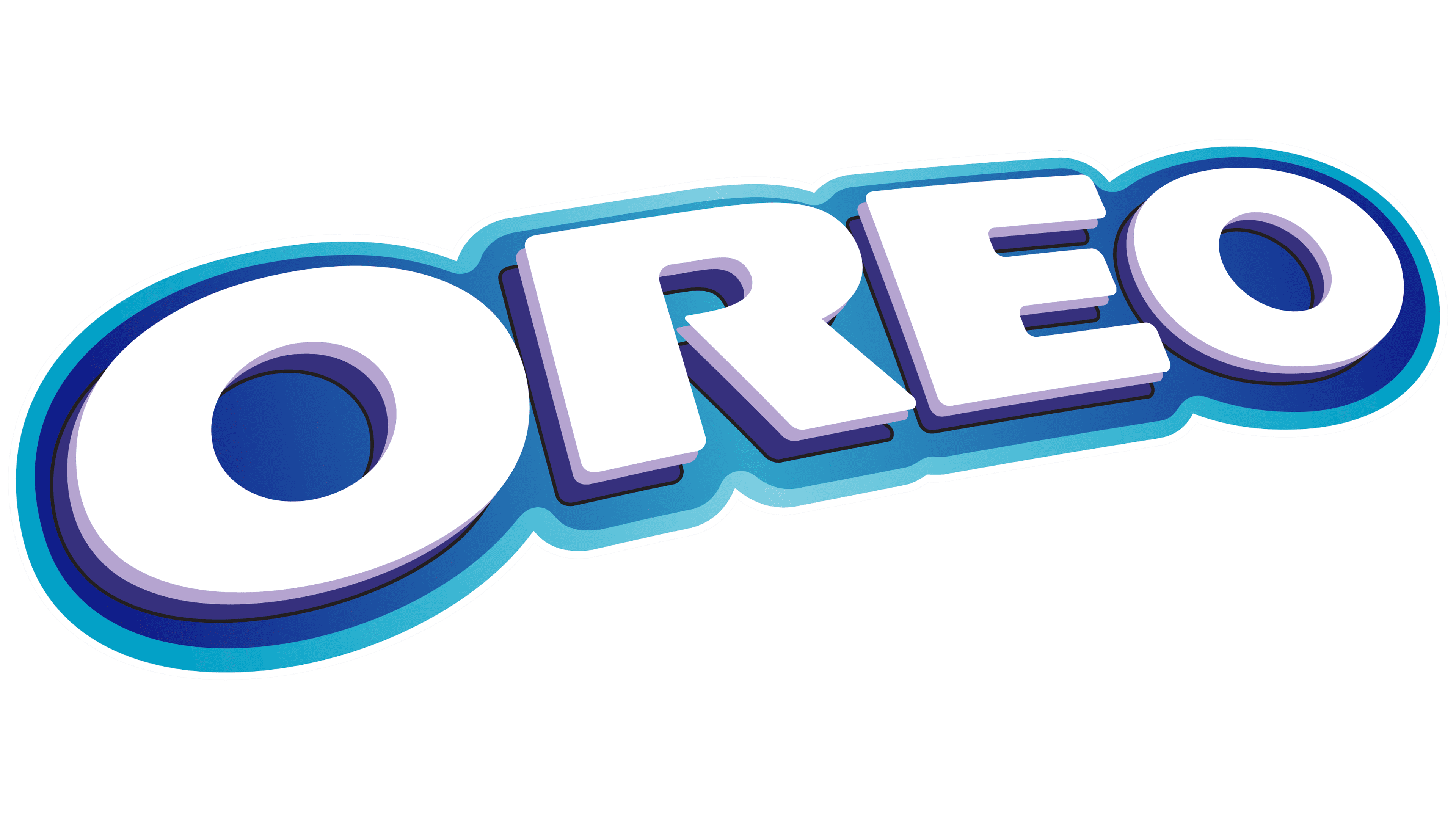 Oreo奥利奥品牌标志