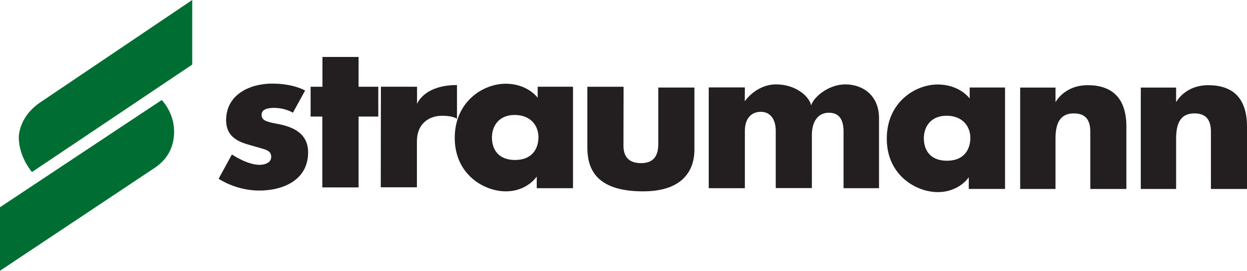 Straumann士卓曼品牌标志